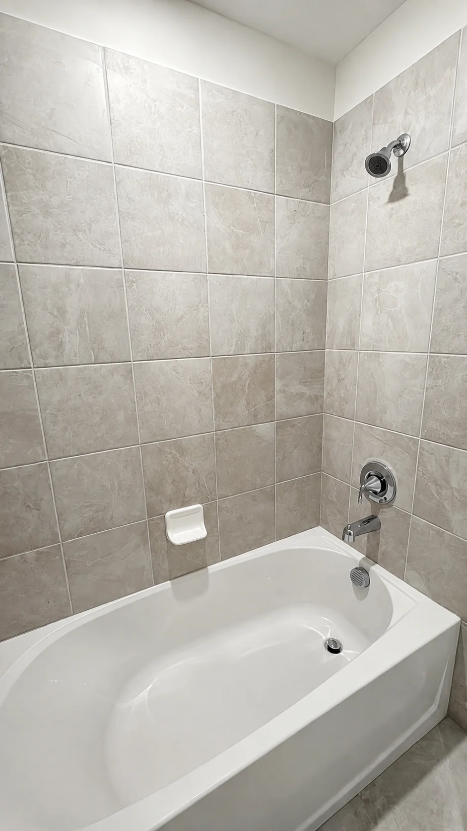 Second bathroom at the Ave Maria Residence